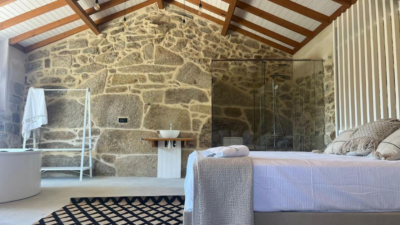 Apartamentos Villa Maceira Covelo  Extérieur photo