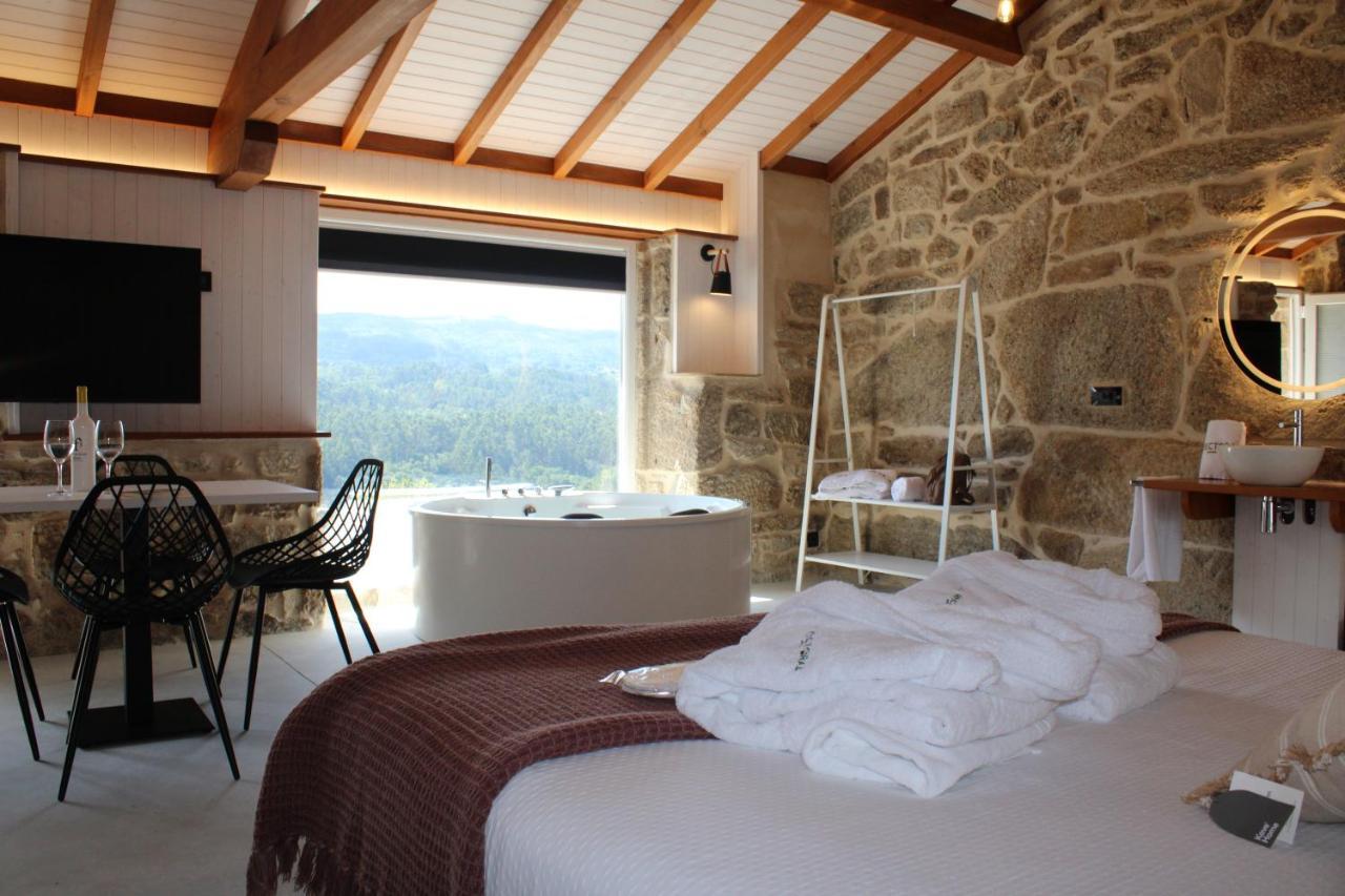 Apartamentos Villa Maceira Covelo  Extérieur photo