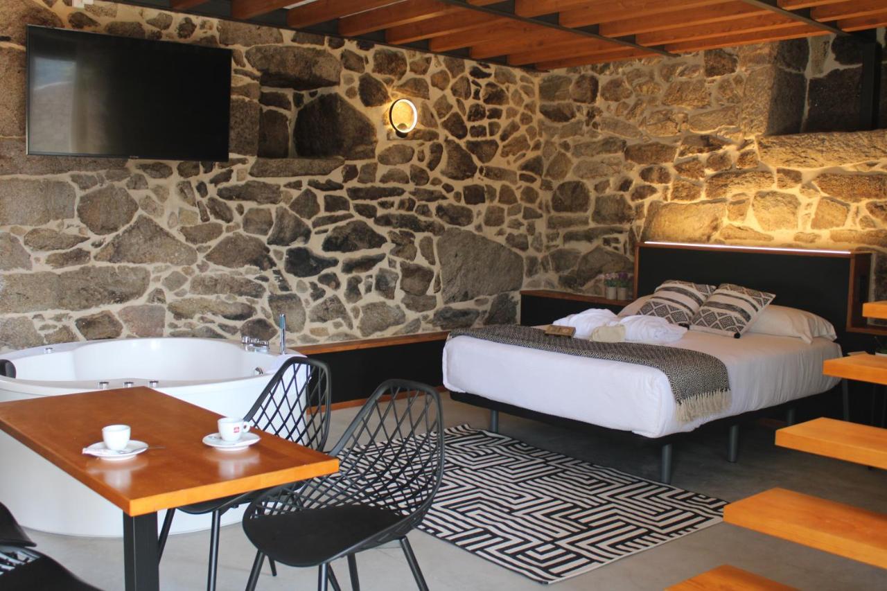 Apartamentos Villa Maceira Covelo  Extérieur photo