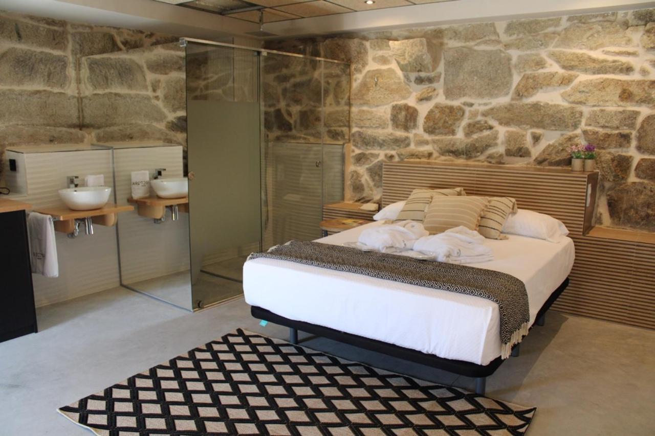 Apartamentos Villa Maceira Covelo  Extérieur photo
