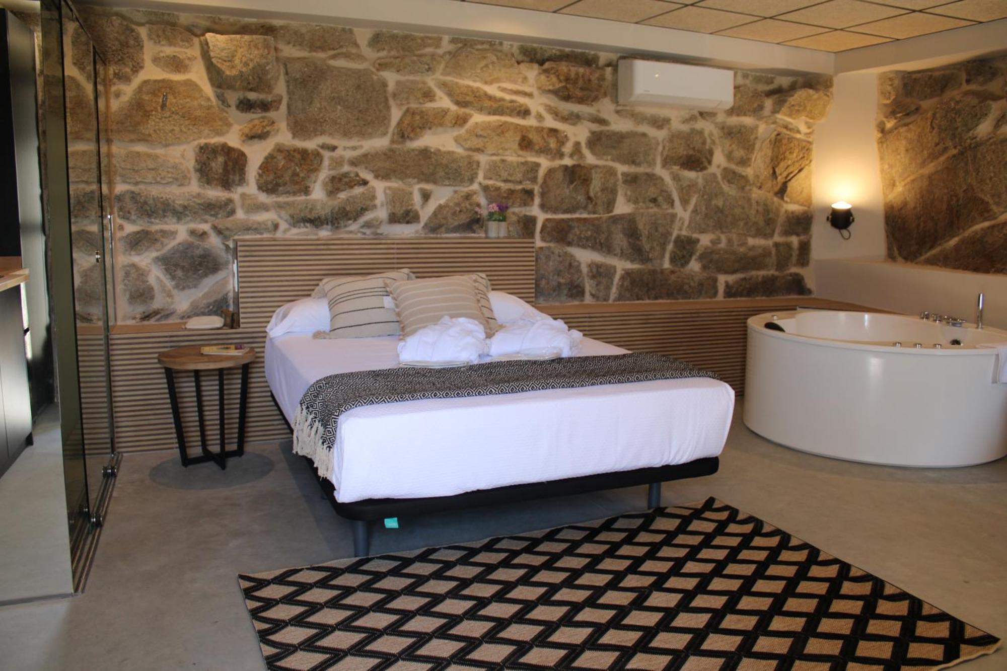 Apartamentos Villa Maceira Covelo  Extérieur photo
