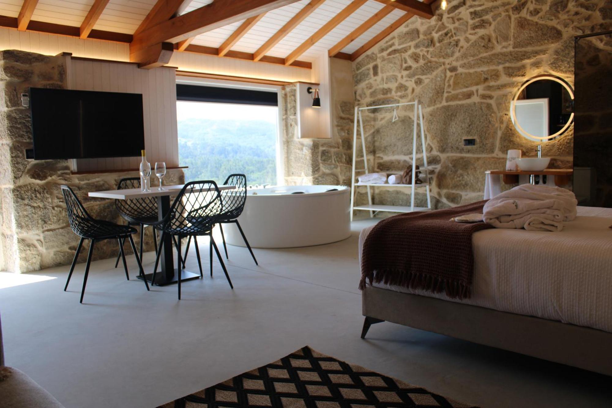 Apartamentos Villa Maceira Covelo  Extérieur photo