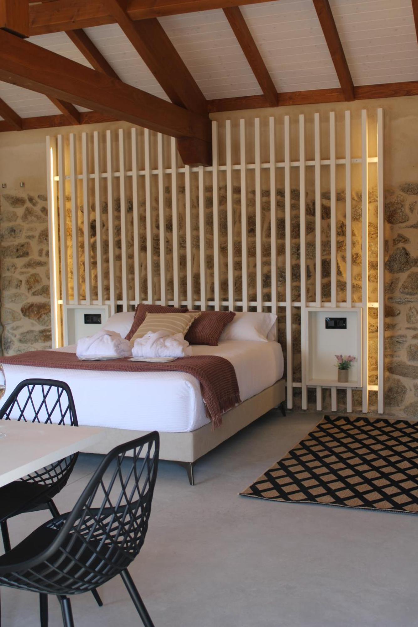 Apartamentos Villa Maceira Covelo  Extérieur photo