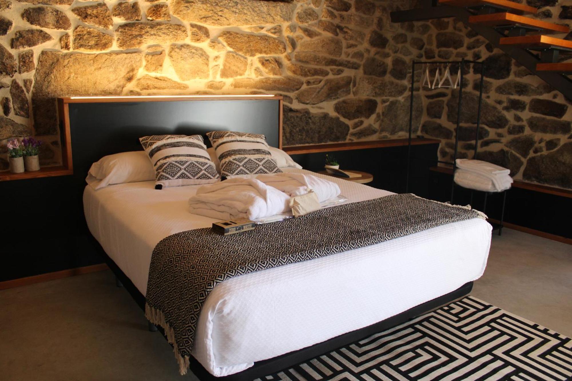 Apartamentos Villa Maceira Covelo  Extérieur photo