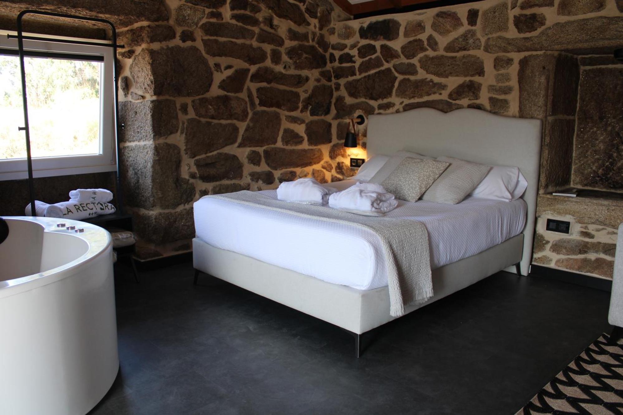 Apartamentos Villa Maceira Covelo  Extérieur photo