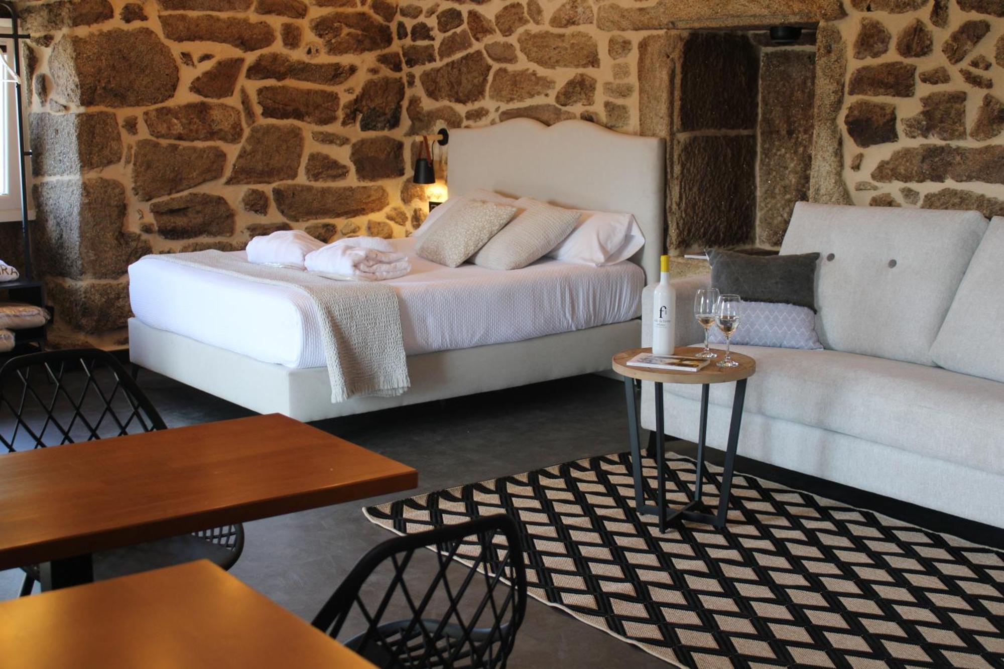 Apartamentos Villa Maceira Covelo  Extérieur photo