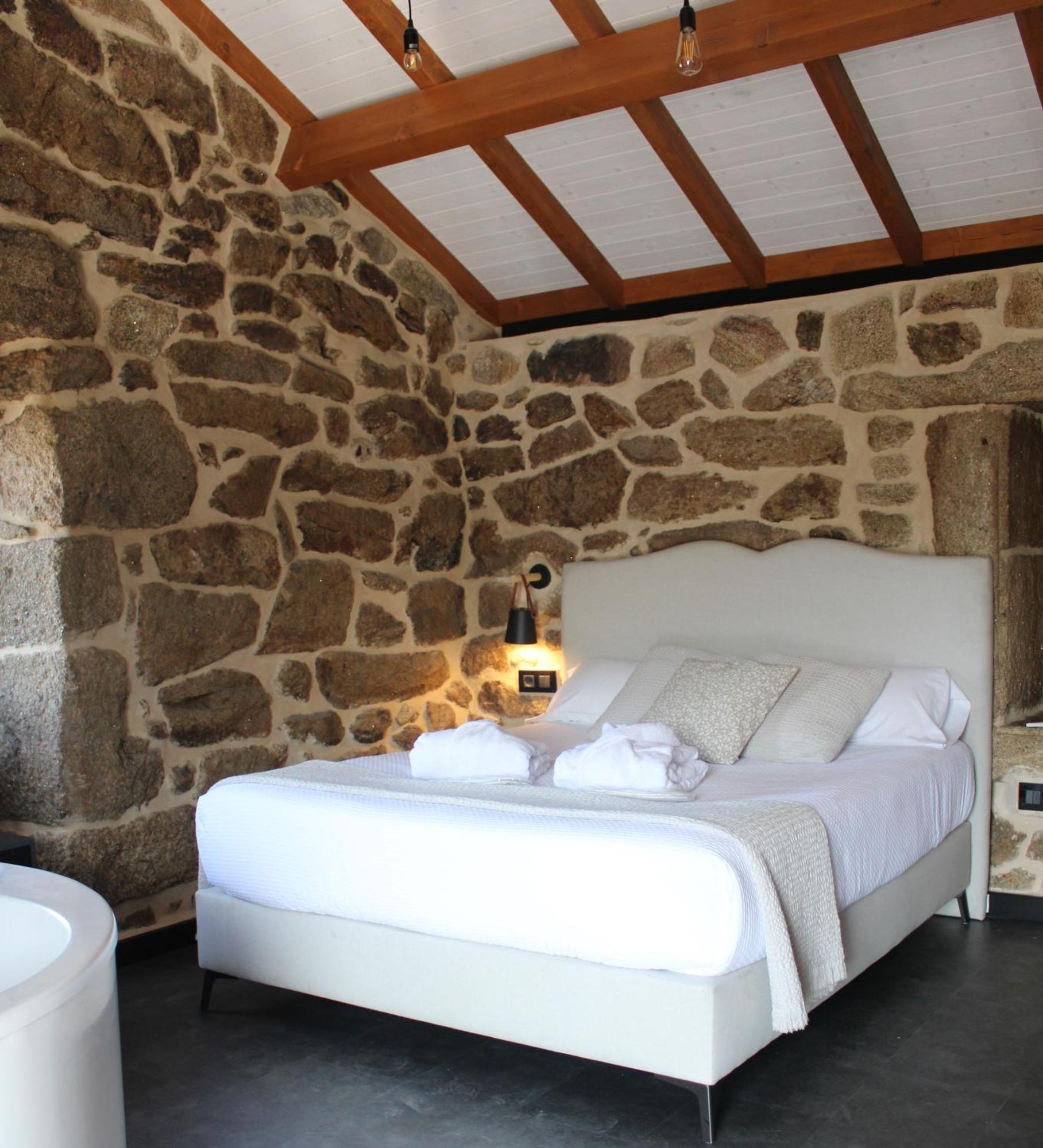 Apartamentos Villa Maceira Covelo  Extérieur photo